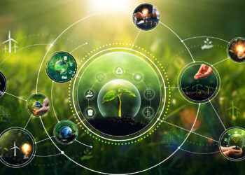 Climate tech graphic (iStock image)