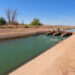 Arizona's residents thirst is quenched by hundreds of miles of water canals, primarily filled by the Colorado River. (iStock image)