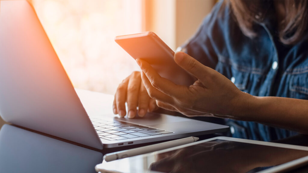 Digital advertising (including display advertising and streaming) emits 7.2 million metric tons of carbon emissions annually, the equivalent of yearly electricity usage for 1.4 million U.S. households. (iStock image)