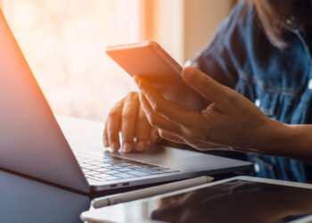 Digital advertising (including display advertising and streaming) emits 7.2 million metric tons of carbon emissions annually, the equivalent of yearly electricity usage for 1.4 million U.S. households. (iStock image)