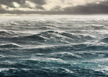 Scientists analyzed data from several observational programs to study changes over time in a cold, dense, and deep water mass located at depths greater than 4,000 meters (2.5 miles) below the ocean surface that flow from the Southern Ocean northward and eventually upwells to shallower depths in other parts of the global ocean such as the North Atlantic. (iStock image)