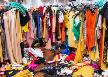 Shifting from fast to ultra-fast fashion has serious environmental and social consequences. (iStock image)