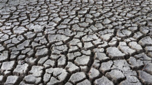 Dried-out soil in Cuba (iStock image)