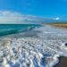 Waves on the sand in Juno Beach (iStock image)
