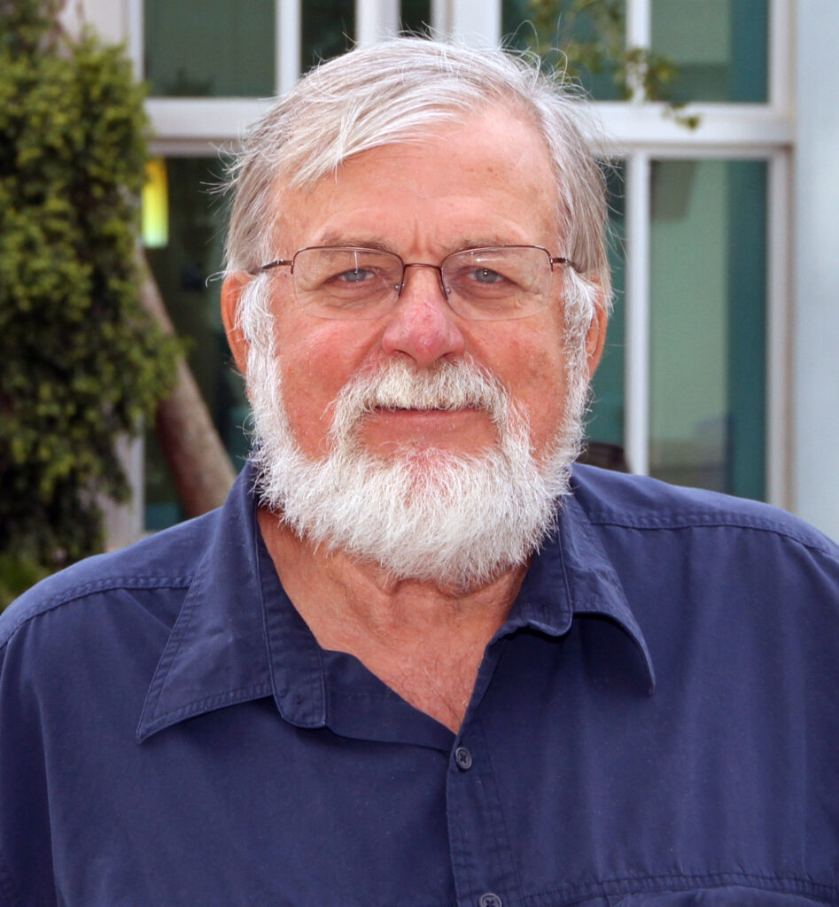 Dennis Hanisak (Photo courtesy of FAU Harbor Branch Oceanographic Institute)