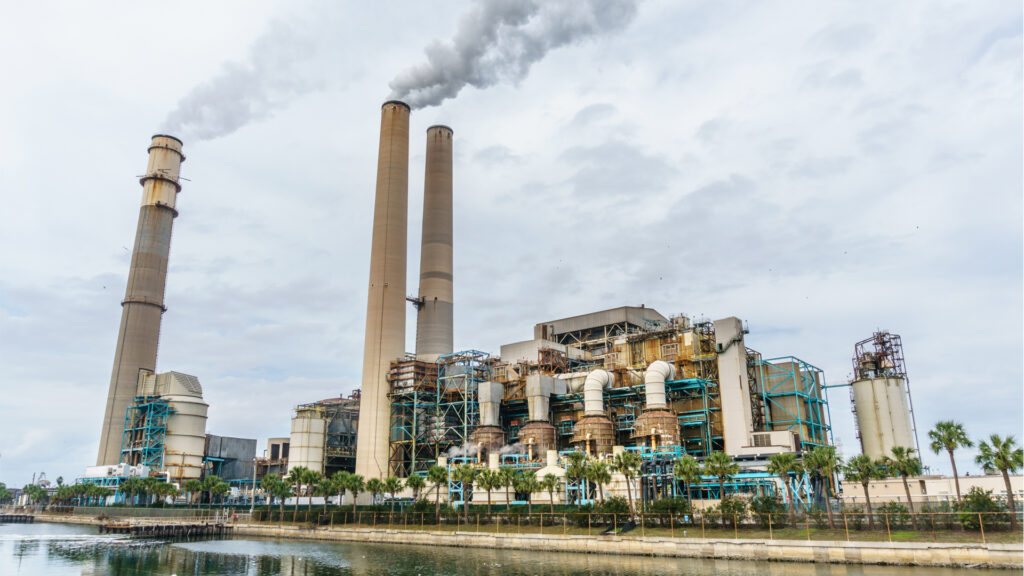 TECO's Big Bend power plant in Apollo Beach (iStock image)