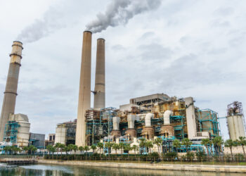 TECO's Big Bend power plant in Apollo Beach (iStock image)