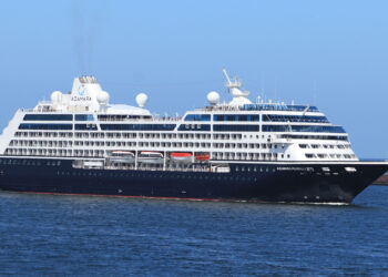 The Azamara Pursuit cruise ship (iStock images)
