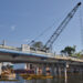 Construction is done on a Florida bridge to make a more resilient structure (iStock image)