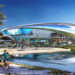 A rendering of the proposed Jacksonville Jaguars stadium (City of Jacksonville)