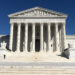 U.S. Supreme Court Building in Washington, D.C. (Marielam1, CC BY-SA 4.0, via Wikimedia Commons)