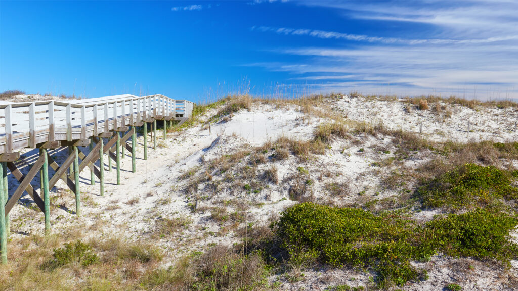 Anastasia State Park (iStock image)
