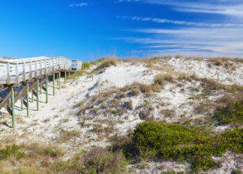 Anastasia State Park (iStock image)