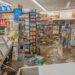 Cleanup efforts at the Isom IGA store in East Kentucky after the flooding of July 2022. (Daily Yonder)