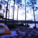 A campsite in Florida (iStock image)