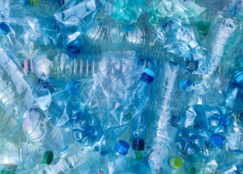 Plastic bottles (iStock image)