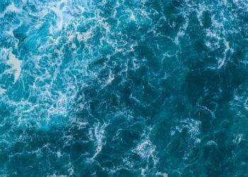 Surface of the Atlantic Ocean (iStock image)