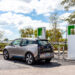 An electric vehicle charging station in Florida (iStock image)