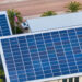 Solar panels on a rooftop in Florida (iStock image)