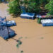 Homes under water after Hurricane Harvey (iStock image)