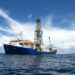 JOIDES Resolution (Arito Sakaguchi & IODP/TAMU, via Wikimedia Commons)