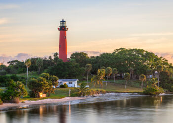 Jupiter Inlet Lighthouse Outstanding Natural Area (iStock image)