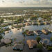 Flooding in Sarasota from Hurricane Debby (iStock image)