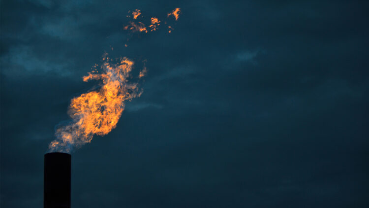 Burning Mathane How satellites can help us find and clean up methane super-polluters ...
