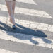 Elderly people crossing a street (iStock image)