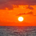 The sun rises over the Atlantic Ocean (iStock image)