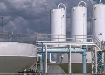 A water treatment plant in Vero Beach (iStock image)