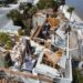 A home in Anna Maria Island severely damaged by Hurricane Milton. (Ubuntwo, CC BY-SA 4.0, via Wikimedia Commons)