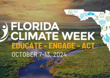 Florida Climate Week, presented by VoLo Foundation, was held Oct. 7-13. (VoLo Foundation graphic)