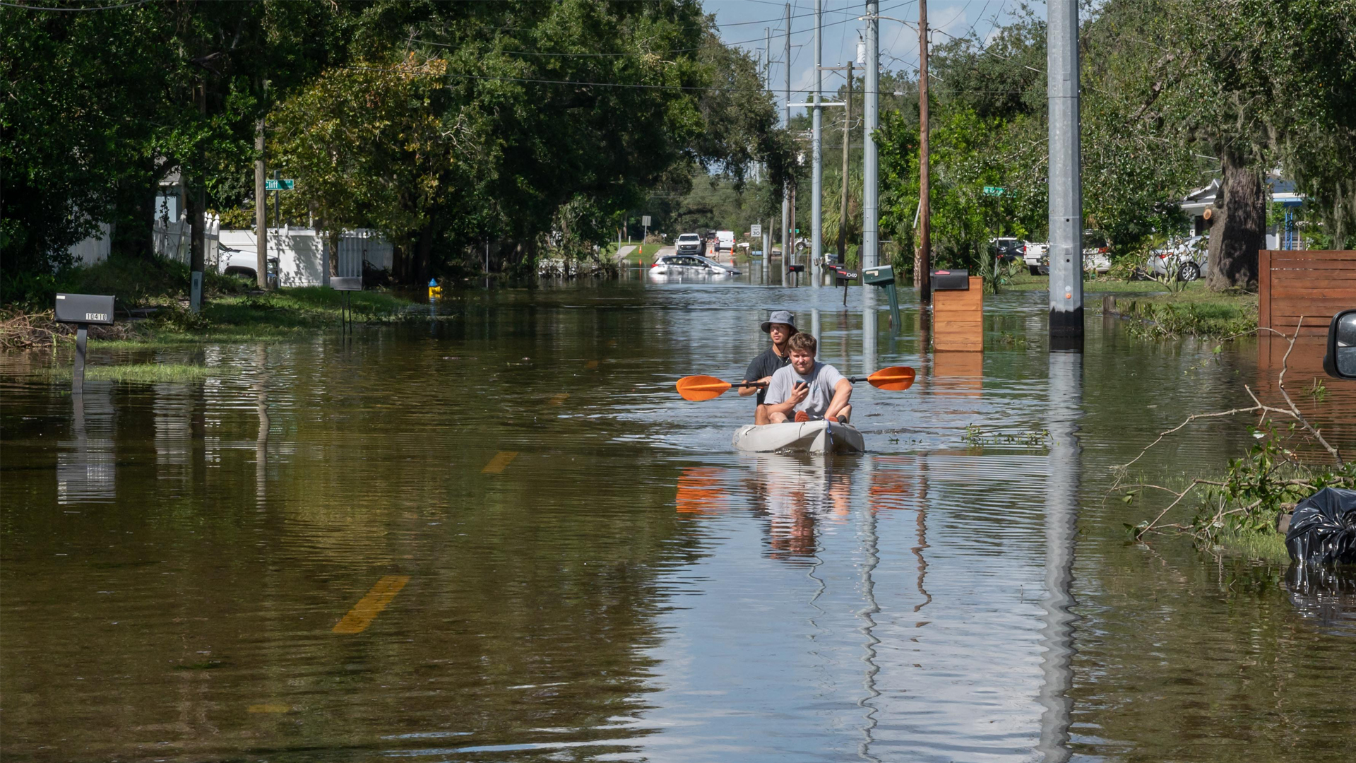 How to get Tampa Bay ready for more storms and flooding | The Invading Sea