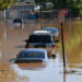 Cars submerged due to flooding in New Brunswick, N.J., after Hurricane Ida. (iStock image)