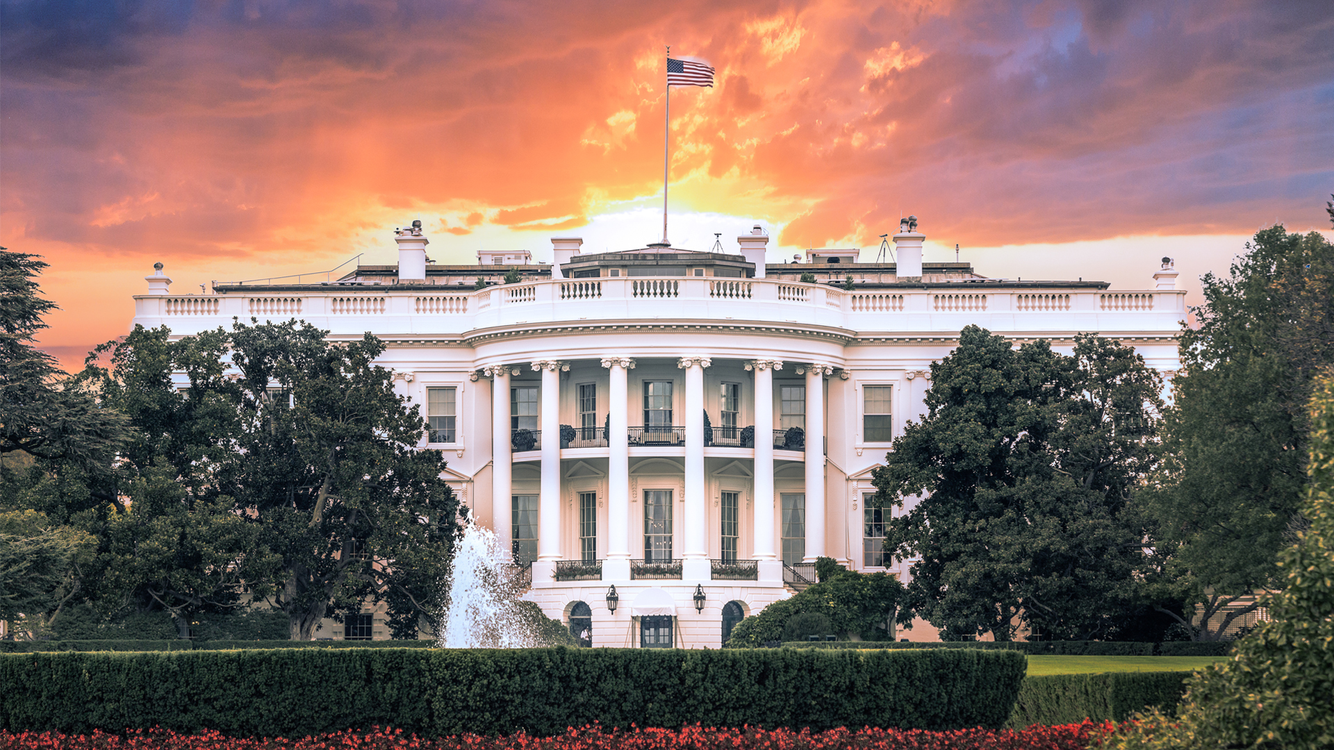 The White House (iStock image)