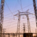 High voltage electricity towers at a substation (iStock image)