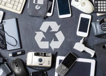 Used electronics (iStock image)