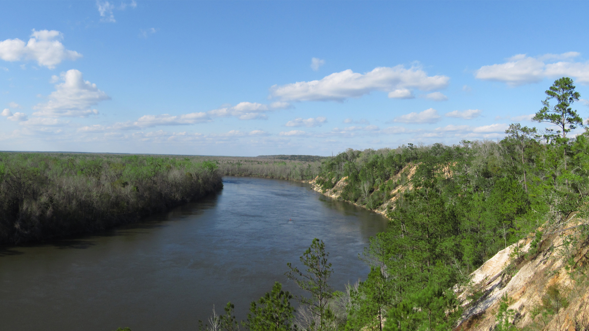 Florida used to protect the Apalachicola River system. What happened ...