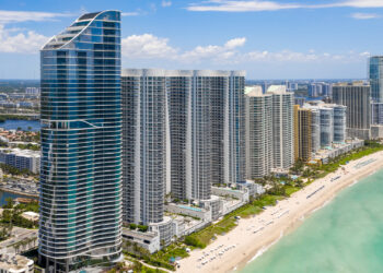 Development in Sunny Isles Beach (iStock image)