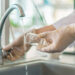 A water sample being taken from a tap (iStock image)