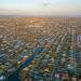 An aerial photo of Cape Coral (iStock image)