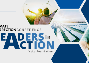 The 2025 Climate Correction Conference is being held March 12 and 13 in Orlando (VoLo Foundation)