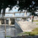 Kirkpatrick Dam at the Rodman Reservoir (Florida State Parks)