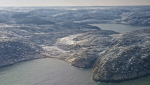 Rare earth minerals are thought to be abundant in the Arctic, including in Nunavik, seen here. (Ian Schofield, CC BY 2.0, via Wikimedia Commons)
