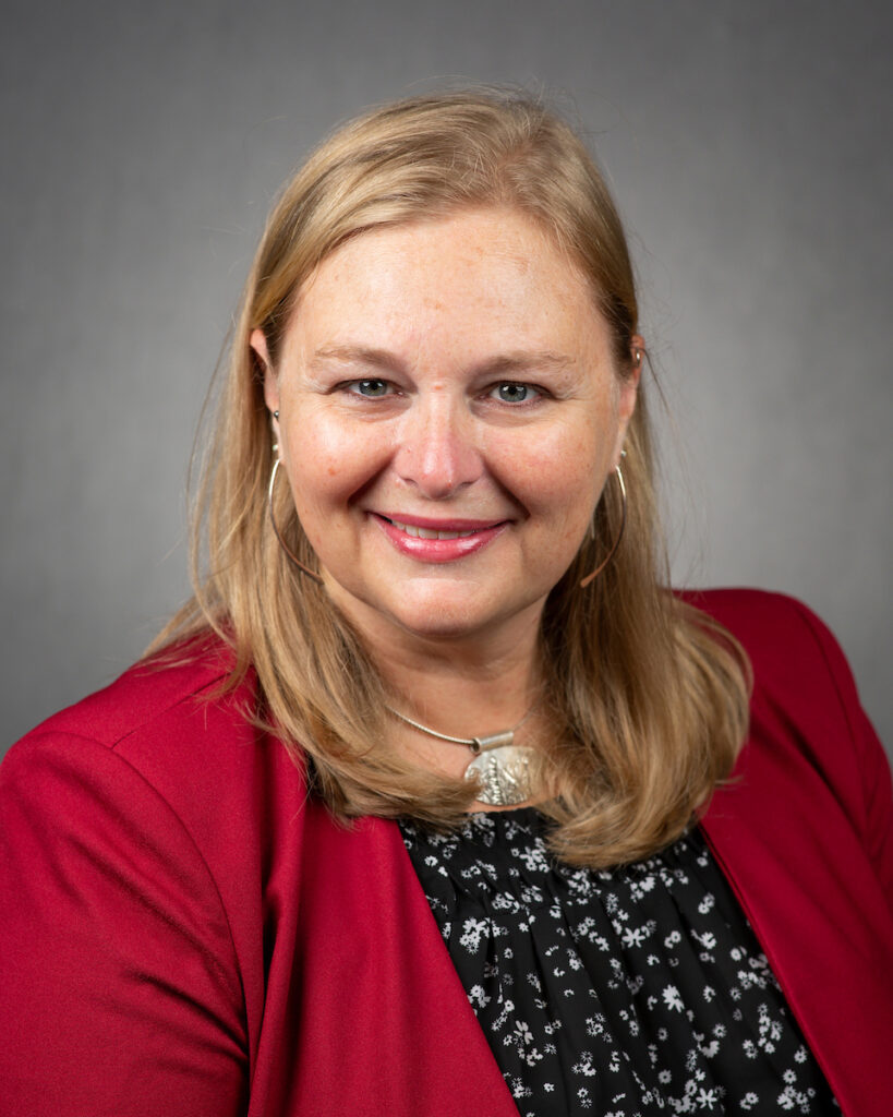 Raelene Crandall (UF/IFAS)