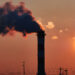 Pollution is released from a smokestack (iStock image)