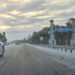 Snow on southbound Interstate 75 entering Florida during the Gulf Coast snowstorm in January 2025 (AHeneen, CC BY 4.0, via Wikimedia Commons)