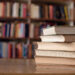 A stack of books (iStock image)