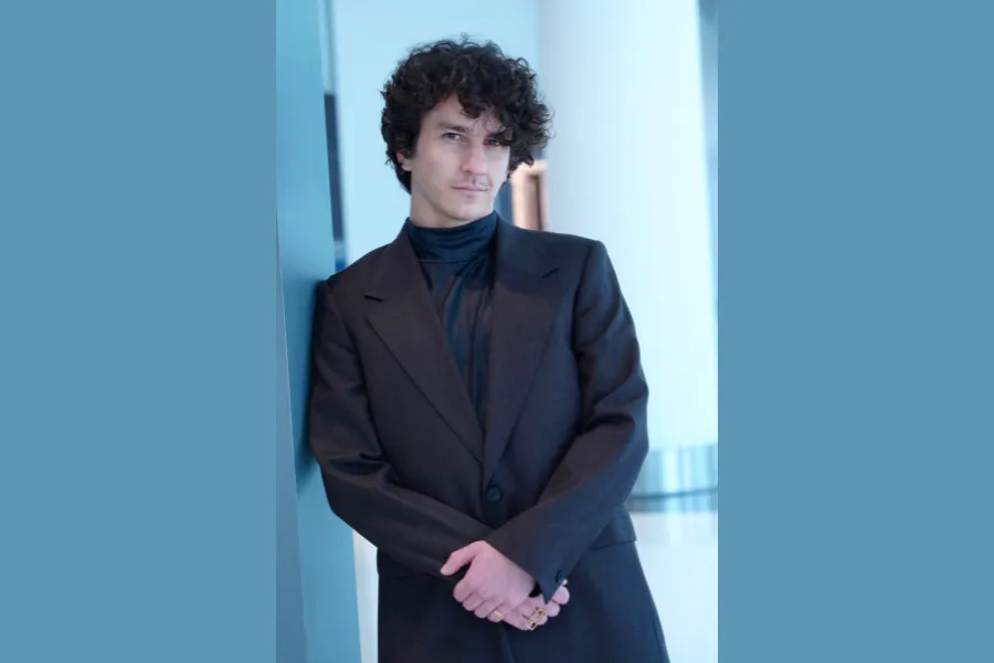 Bruno Olmedo Quiroga is a technology strategist and cultural engineer who has dedicated himself to transforming the narrative around the climate crisis. (VoLo)